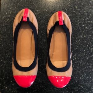 J. Crew Flats Size 10